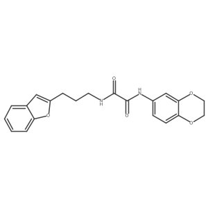 2034558-87-5 structure