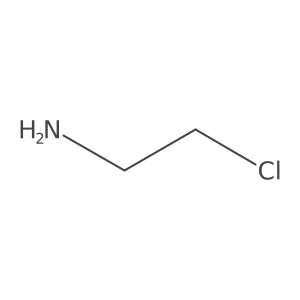 2-Chloro-1,1,2,2-tetradeuterio-ethanamine结构式
