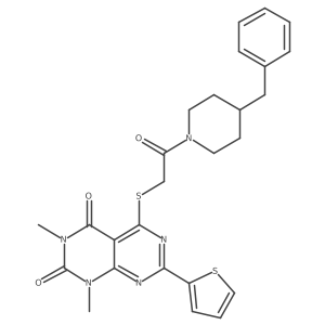 847191-52-0结构式