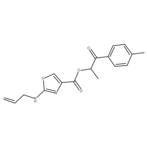 875458-95-0 structure