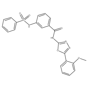 886891-89-0 structure