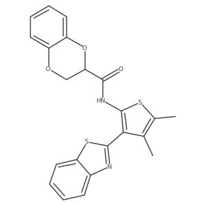 886960-31-2 structure