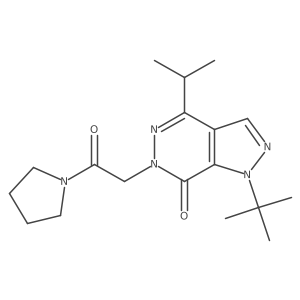 1170600-91-5 structure