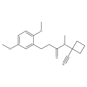 1258708-61-0 structure