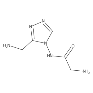 1283109-55-6 structure