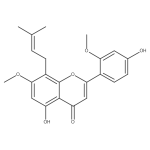 Artocarpetin B结构式