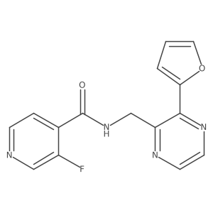 2034533-35-0 structure