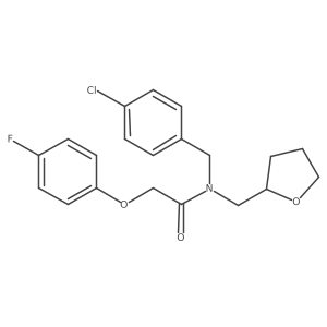 874128-61-7 structure