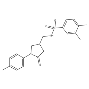 954608-92-5 structure