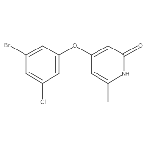 1155847-19-0 structure