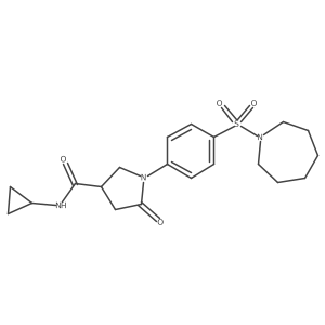 1190274-16-8 structure