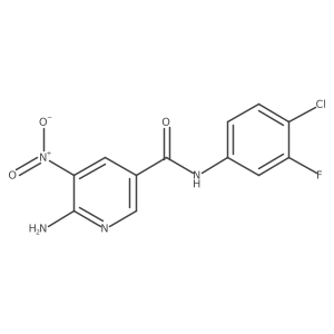 1218943-14-6 structure