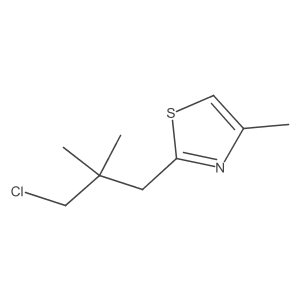 1542087-21-7 structure