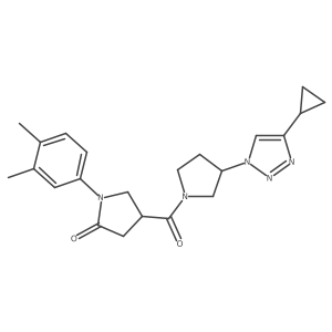 2034222-95-0结构式