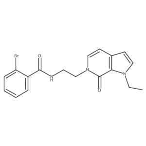 2034460-95-0 structure