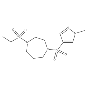 2034544-75-5 structure
