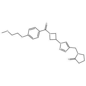 2034544-97-1 structure