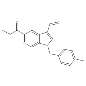 868551-29-5 structure
