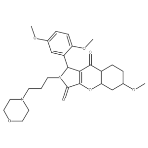 879589-60-3 structure