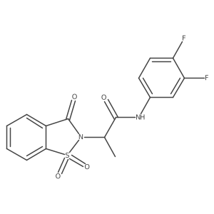 899955-38-5结构式