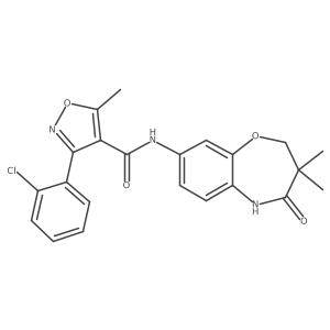 921810-64-2 structure