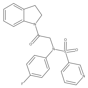1021119-00-5 structure
