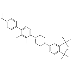 1204974-35-5 structure