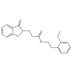 1219562-14-7 structure