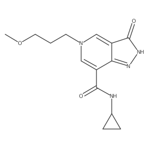1219913-26-4 structure