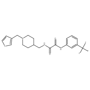 1234986-83-4 structure