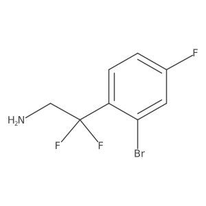 1697058-60-8 structure