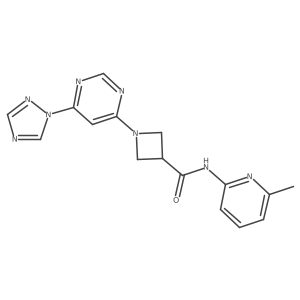 2034230-70-9 structure