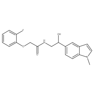 2034258-77-8 structure