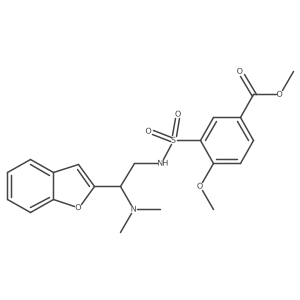 2034311-51-6 structure