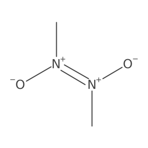 (E)-Azodioxymethane Structure