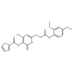 868226-29-3 structure