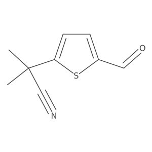 872091-93-5 structure