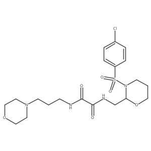 872724-28-2 structure