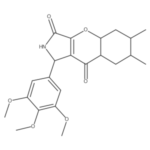 872866-61-0 structure