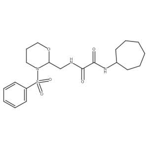 872881-25-9 structure
