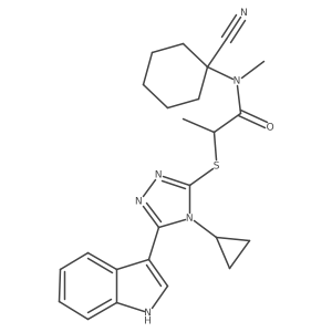 878264-27-8 structure