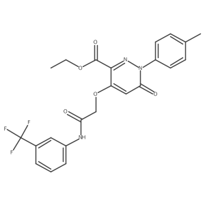 899729-52-3 structure
