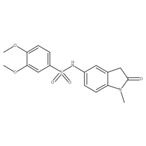 921861-80-5 structure