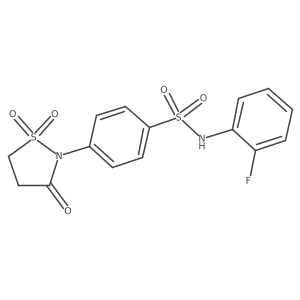951898-70-7 structure