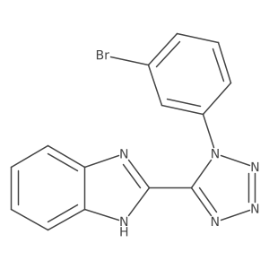 1021208-00-3 structure