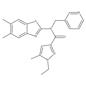 1171357-42-8 structure