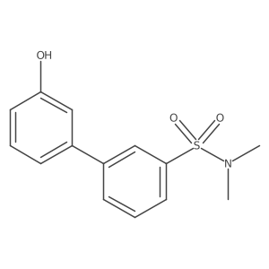 1261966-00-0 structure