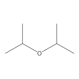 DI-Iso-propyl-D14 ether Structure