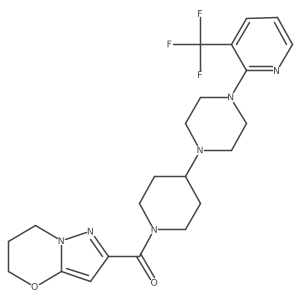 2034335-82-3 structure