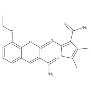 2321334-42-1 structure